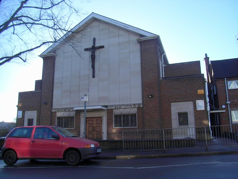 Holy Family RC Church