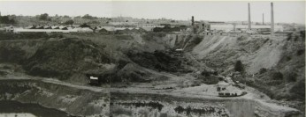 Burbury Brickworks then -