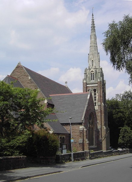 Oxford Road Church