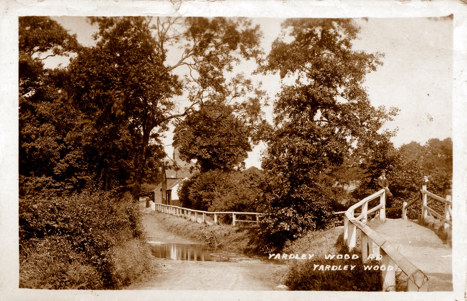 Yardley Wood History of Birmingham Places A to Y