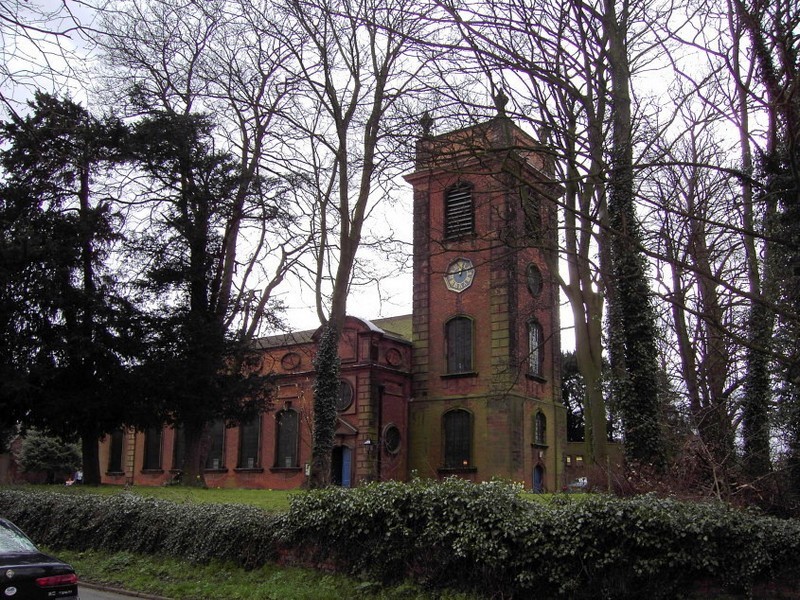 Castle Bromwich Church 1726-1731