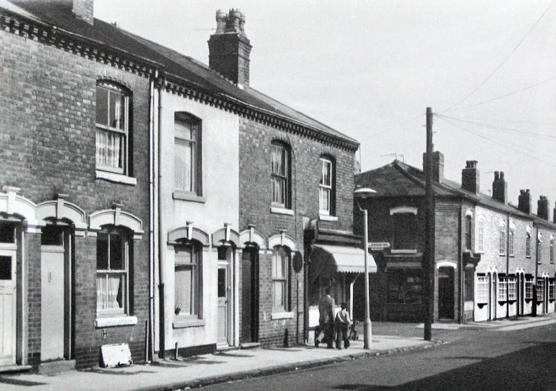 Alum Rock History of Birmingham Places A to Y