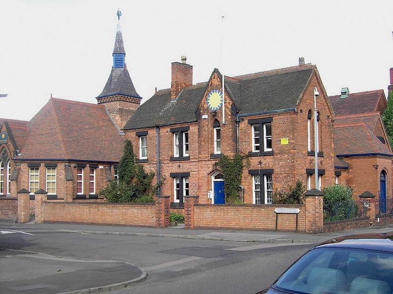 Balsall Heath History of Birmingham Places A to Y