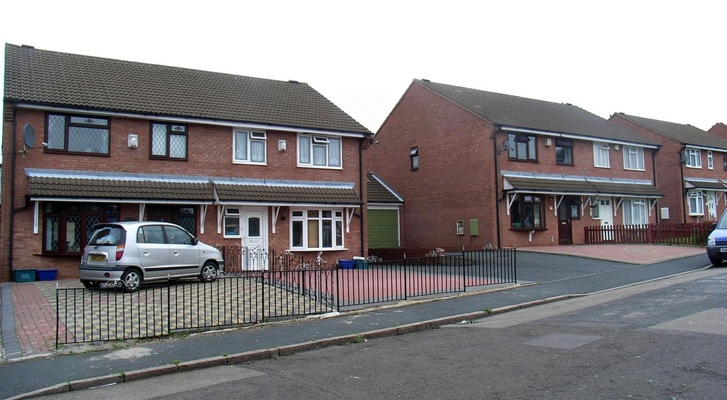 Highgate History of Birmingham Places A to Y