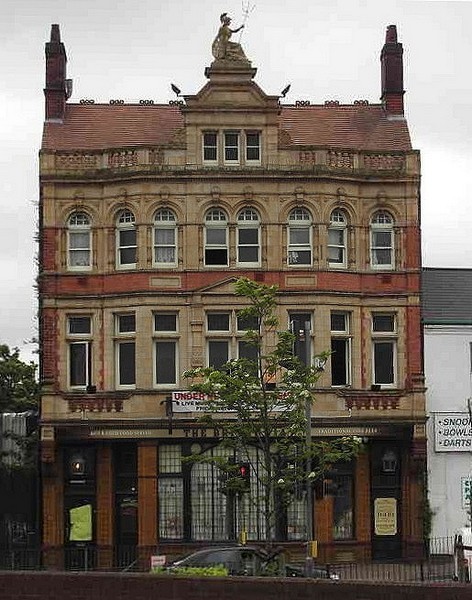 The Britannia Inn, Lichfield Road