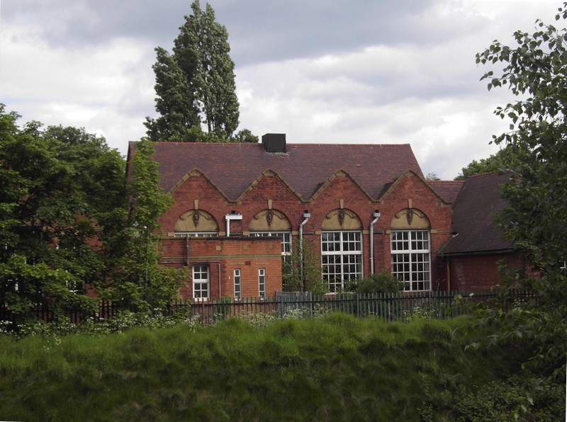 Erdington History of Birmingham Places A to Y