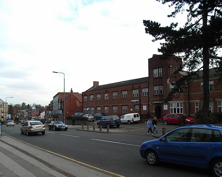 Sutton/ Sutton Coldfield History of Birmingham Places A to Y