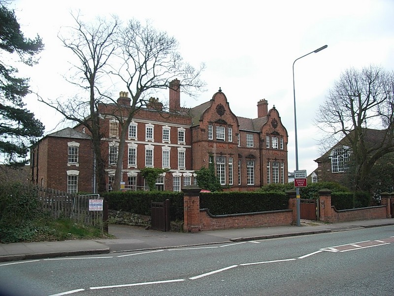 Sutton/ Sutton Coldfield History of Birmingham Places A to Y