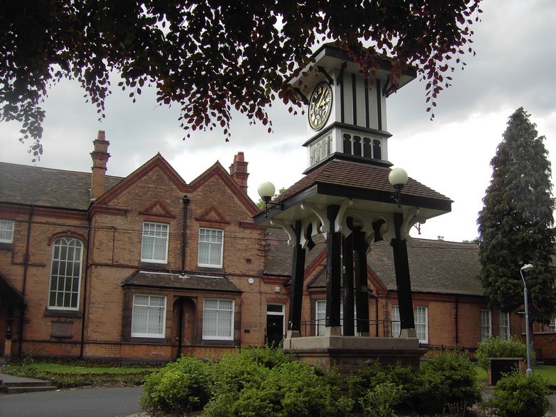 Erdington - History of Birmingham Places A to Y