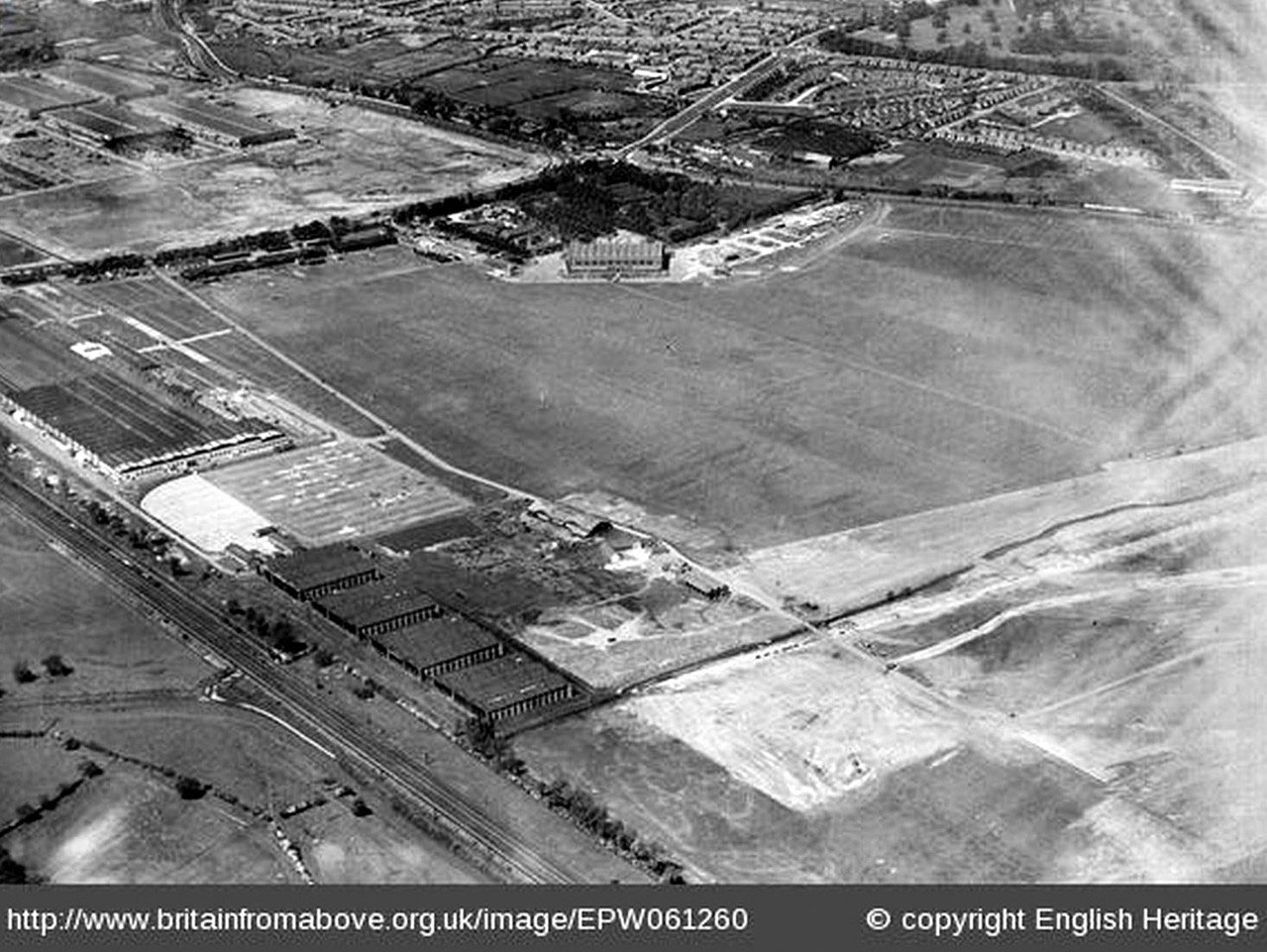 Castle Vale History of Birmingham Places A to Y