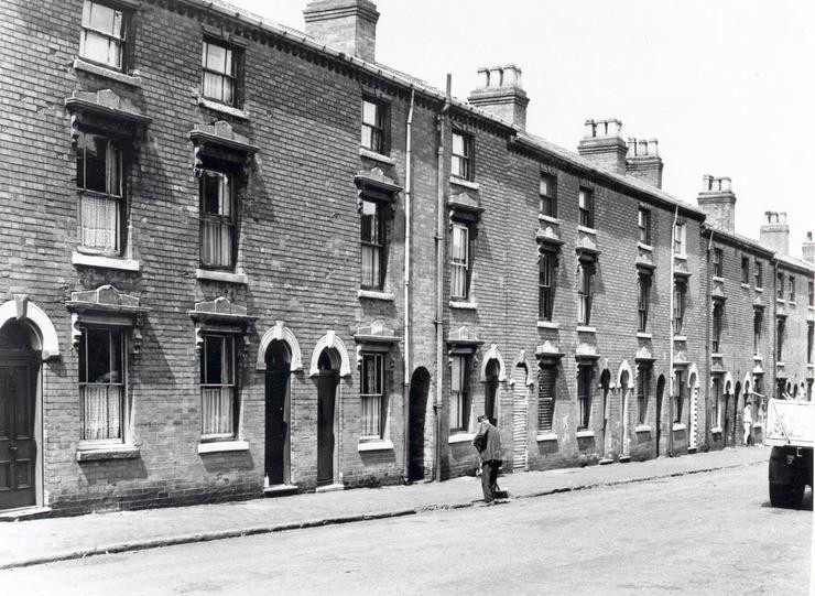 Ladywood, Ladywood Green History of Birmingham Places A to Y