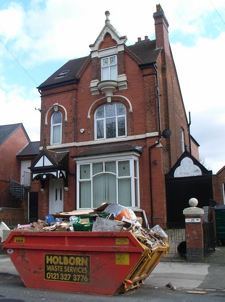 House on Tennyson Road