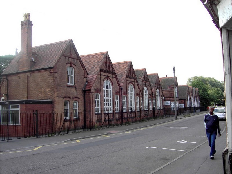 Erdington History of Birmingham Places A to Y