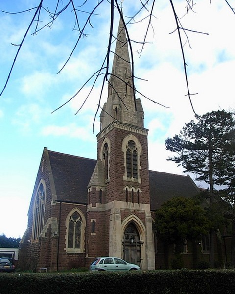 St Stephen's