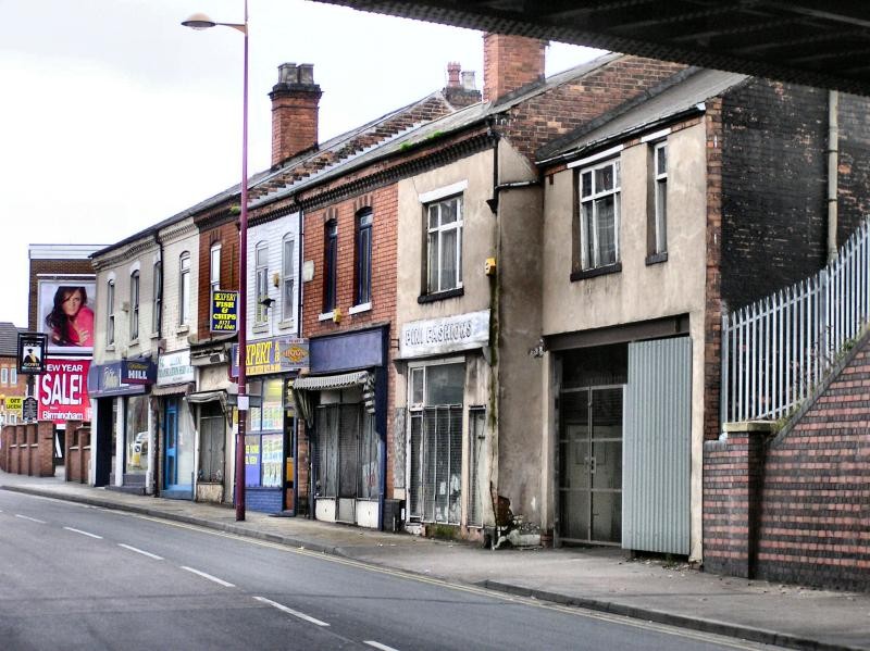 Witton History of Birmingham Places A to Y