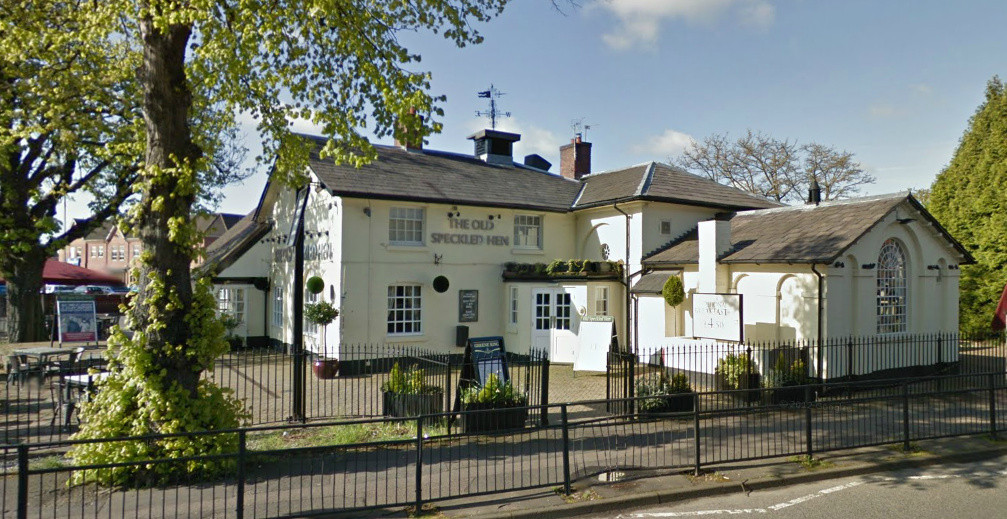 Mere Green, Sutton Coldfield History of Birmingham Places A to Y