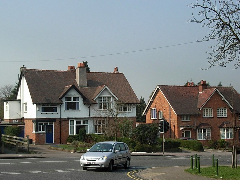 Bournville History of Birmingham Places A to Y