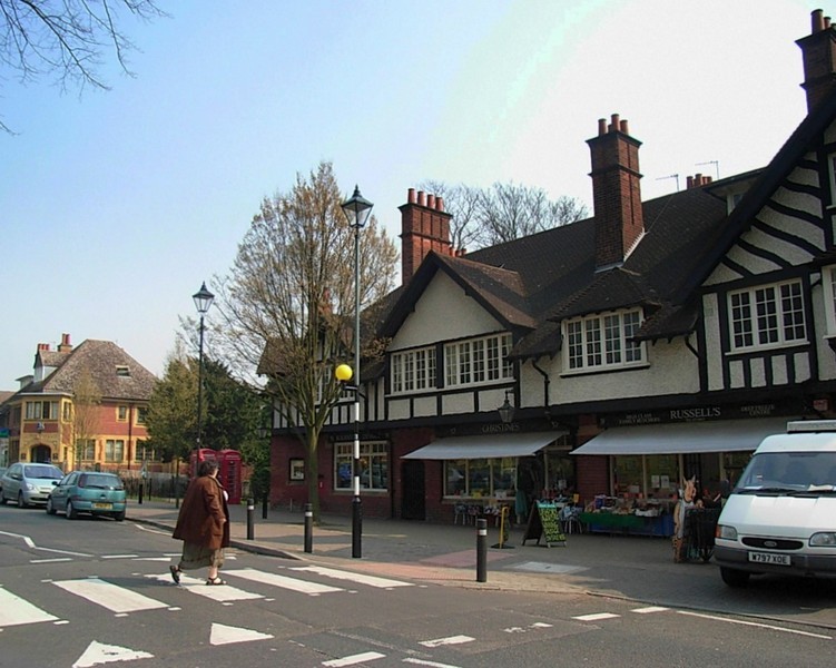 Bournville History of Birmingham Places A to Y
