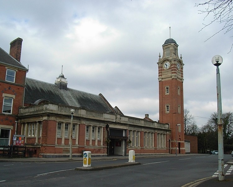 Sutton Town Hall