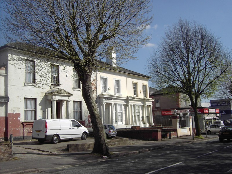 Balsall Heath History of Birmingham Places A to Y