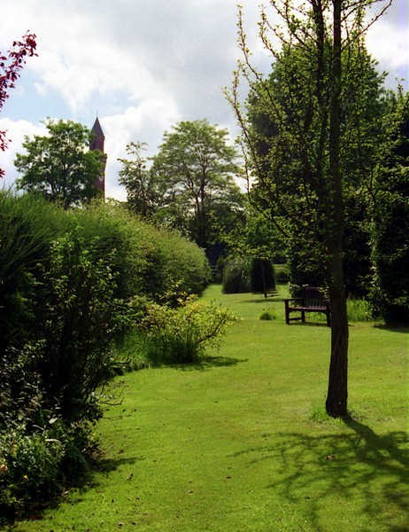 Winterbourne Botanic Garden. Winterbourne is an 'Arts and Crafts' style house in Edgbaston Park Road, now the property of the university. The gardens amount to six acres which are most attractive.