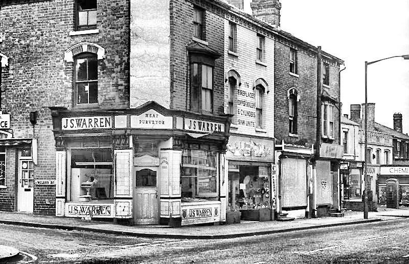 Birchfield/ Birchfield End/ Birchfields History of Birmingham Places