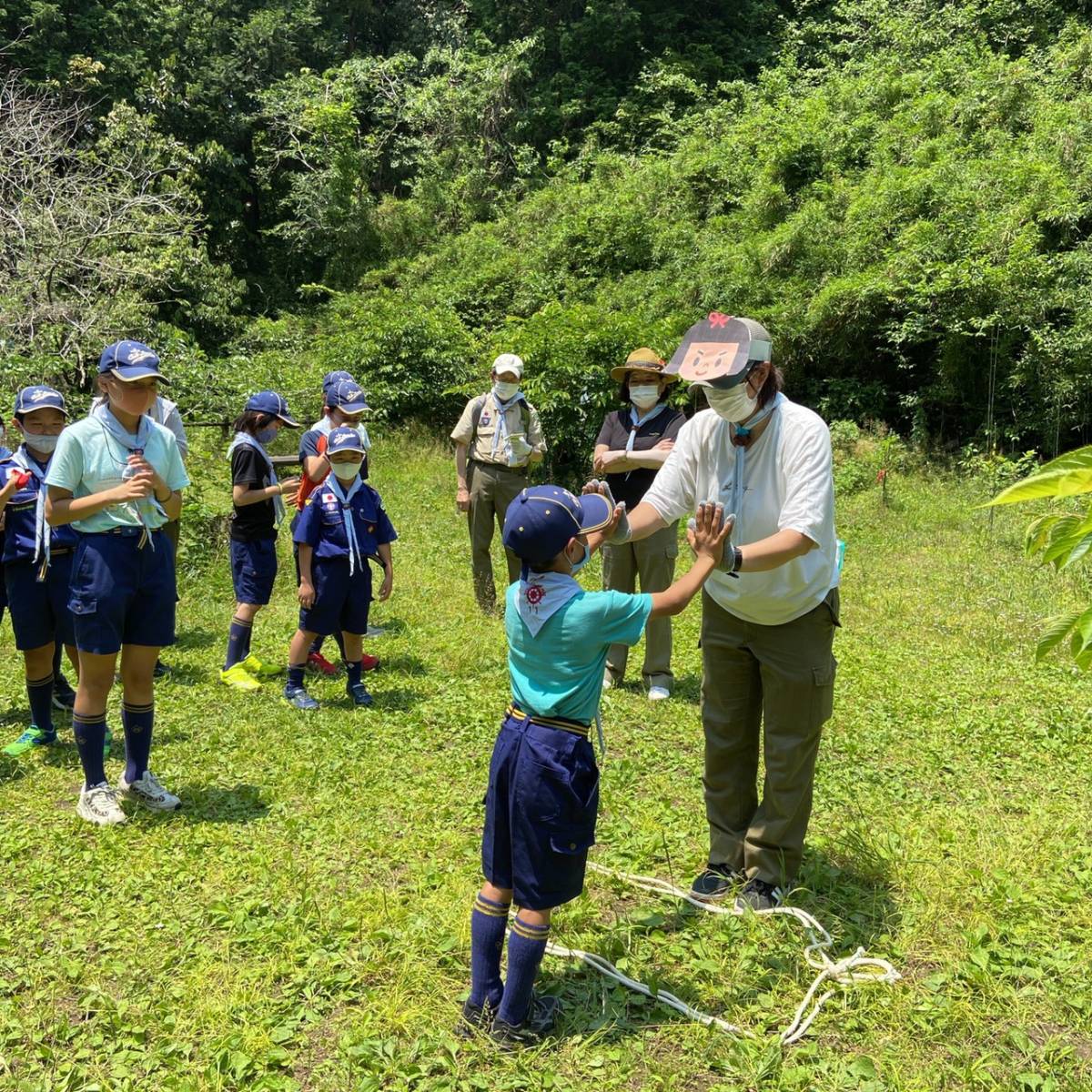 2021年5月30日　金太郎 英雄記