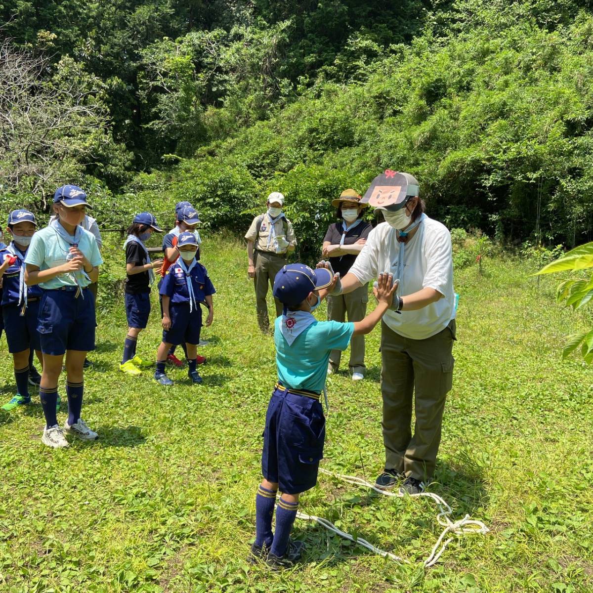 2021年5月30日　金太郎 英雄記