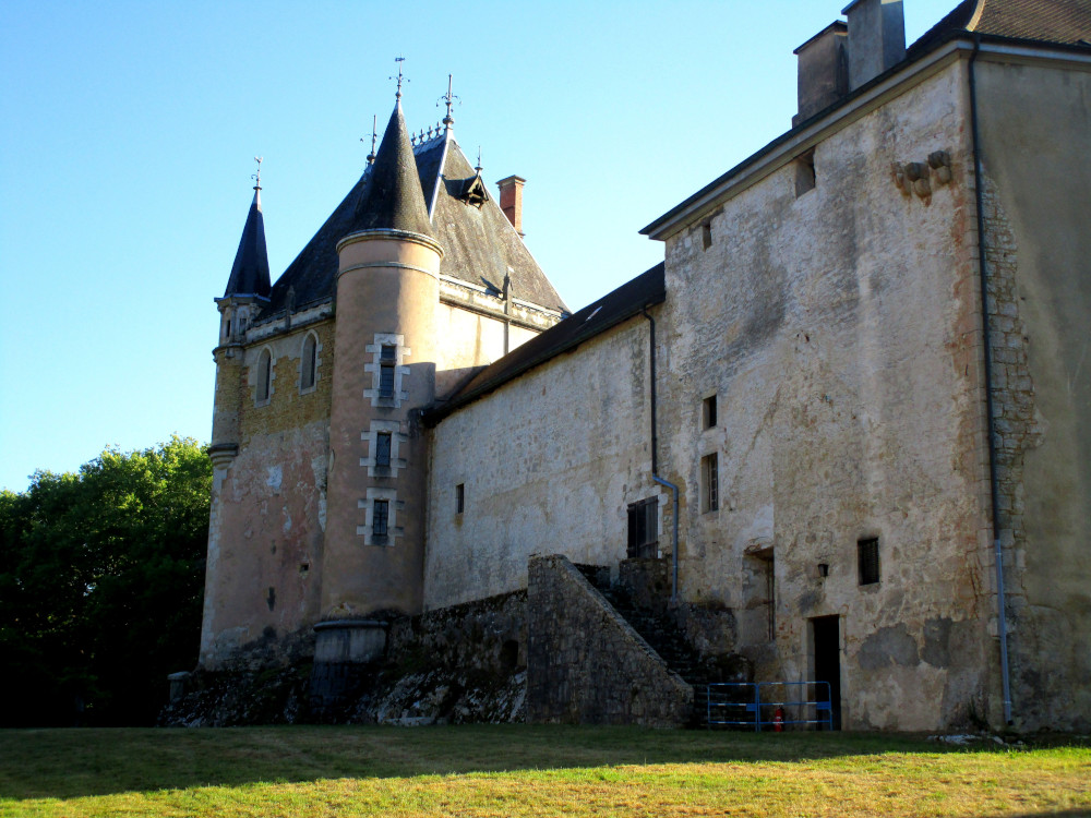 Château de Dortan