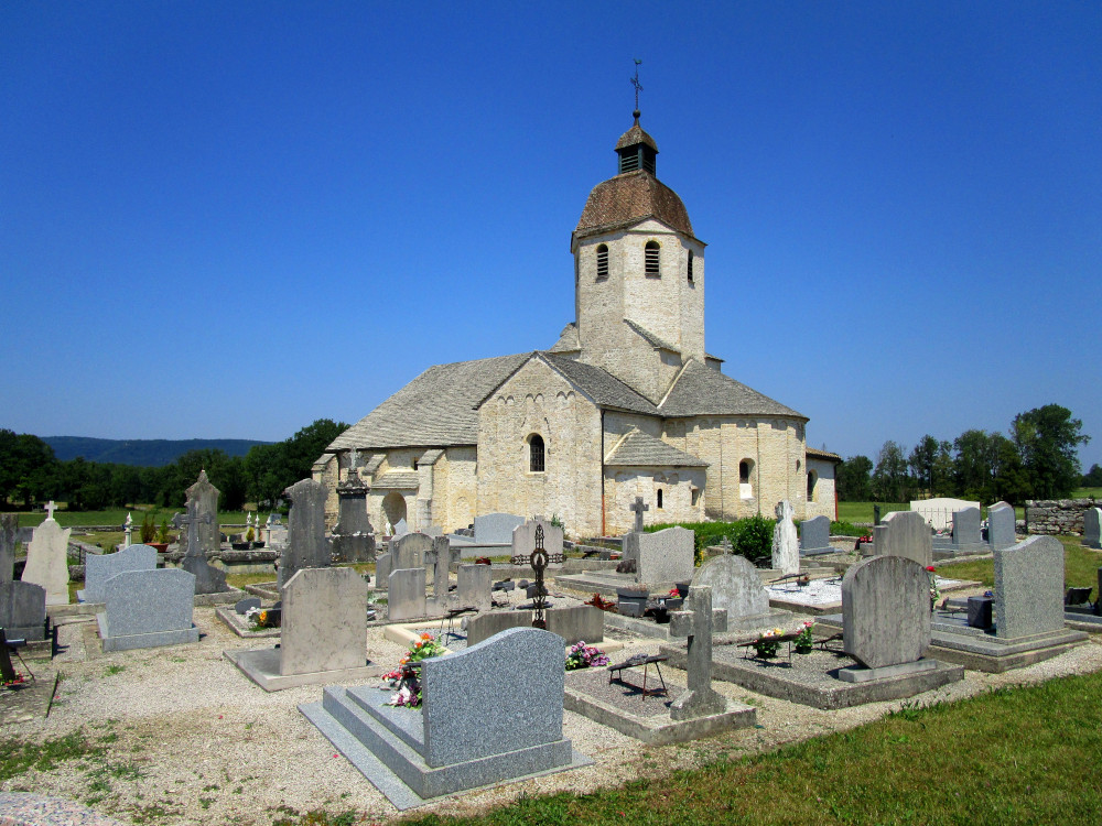Église Saint-Hymetière
