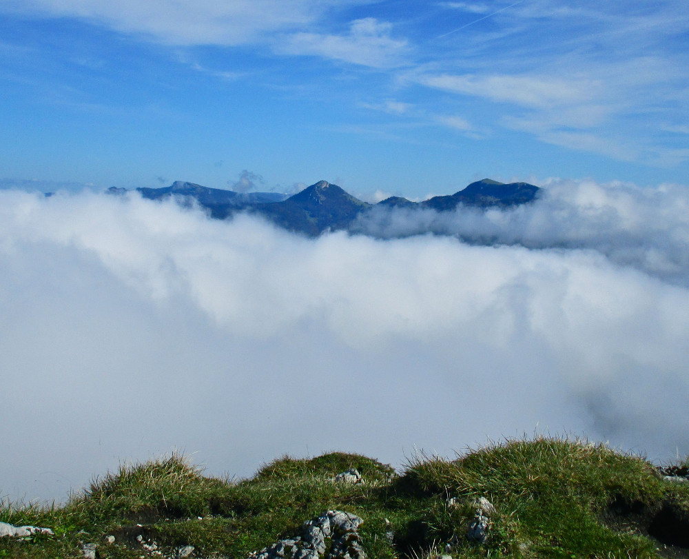 Auf dem "Mont d'Or"