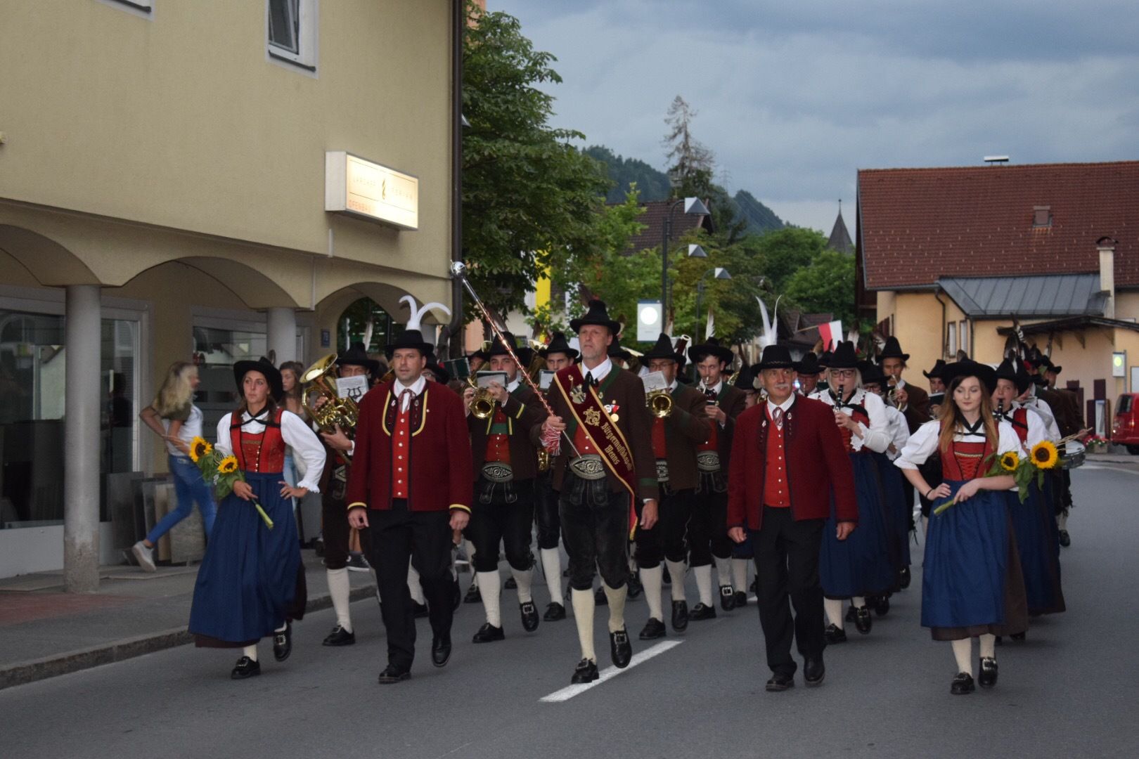 Home Musikkapelle Wenns im Pitztal