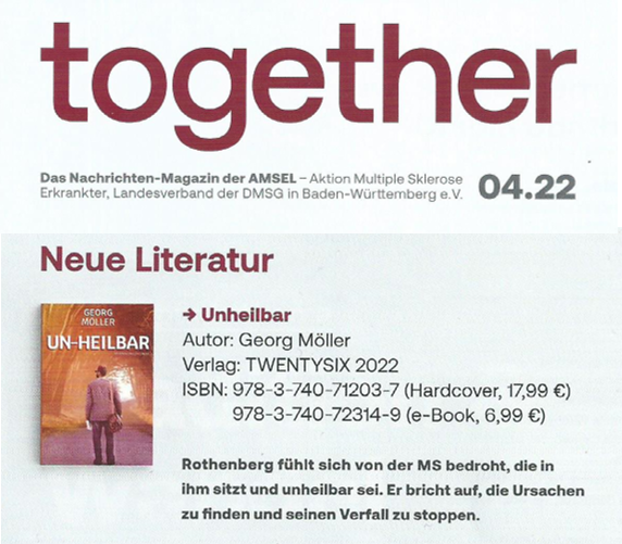 MS ist heilbar