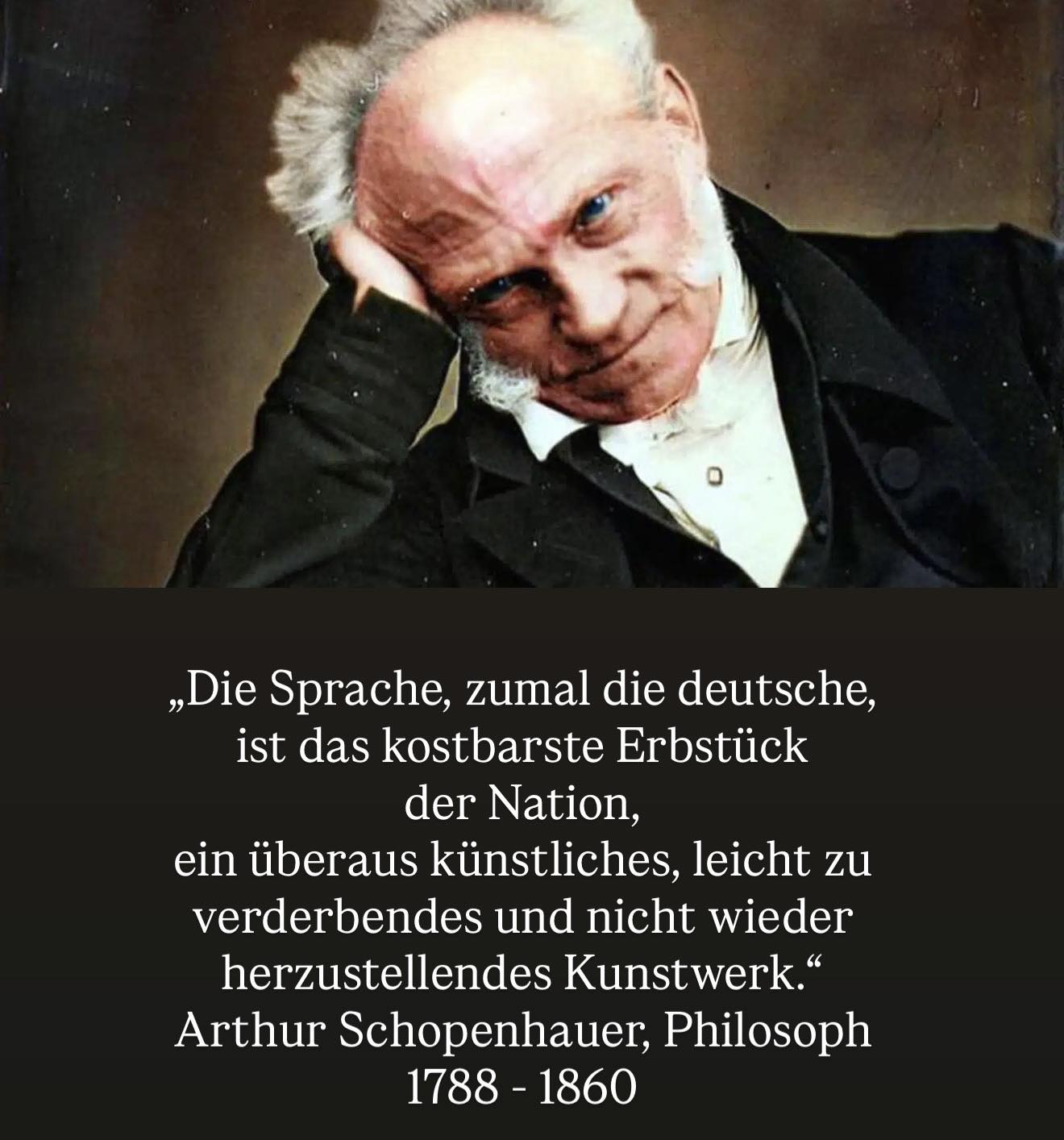 Die deutsche Sprache