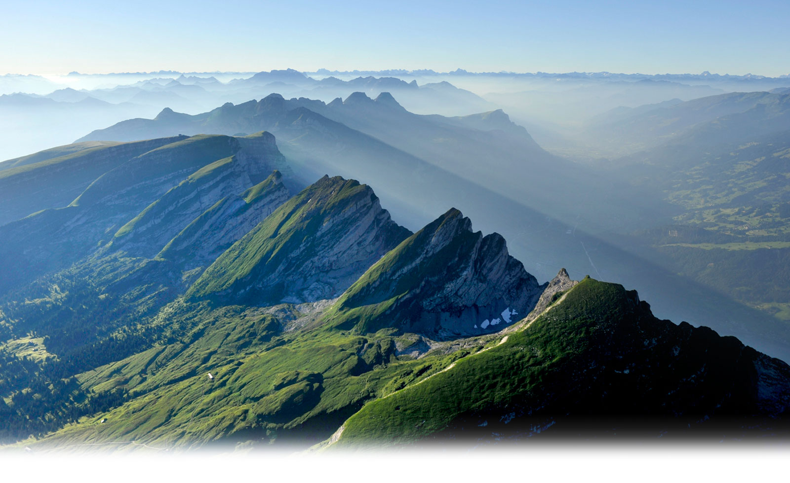 Toggenburg - das Wanderparadis