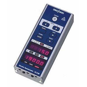 エレベータ速度計(株式会社小野測器 ONOSOKKI) - RMS エンドミル