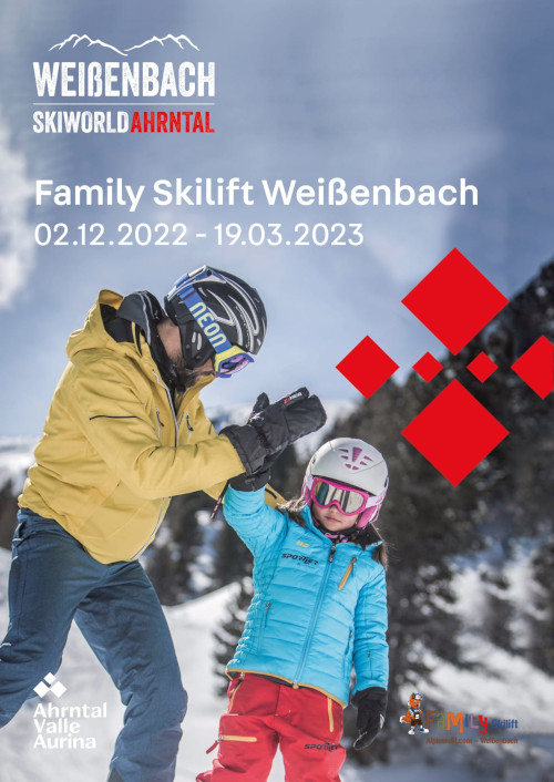 Skiresort Weißenbach - Mithilfe Skiverleih