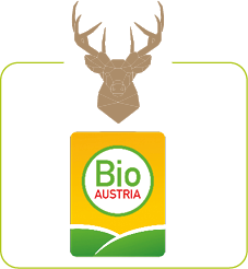 Bio Wildfleisch aus Prambachkirchen, Bezirk Eferding (Oberösterreich) - Markus und Bernadette Watzenböck - Zertifizierung - Bio Austria