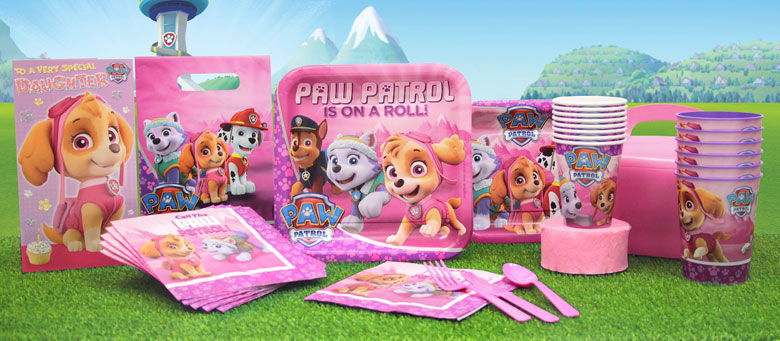 Kindergeburtstag Ideen Fur Eine Paw Patrol Party