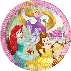Disney Prinzessin Geburtstagsparty Partyzubehor Fur Deine Mottoparty
