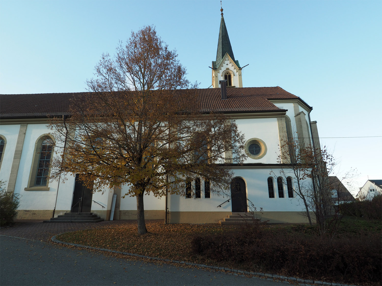 Kirche villingendorf katholische Will die
