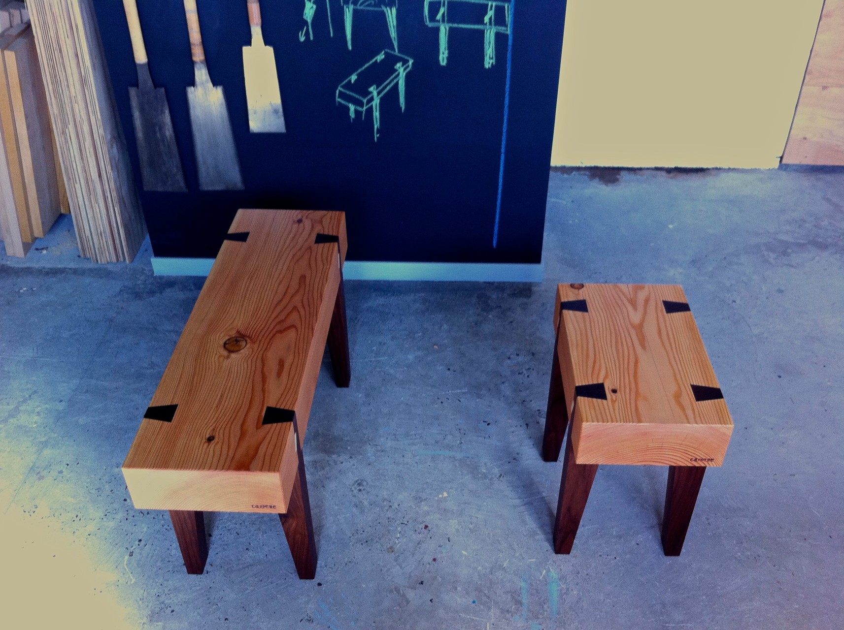 Photos Handmade Japanese Furniture Cassette Furniture