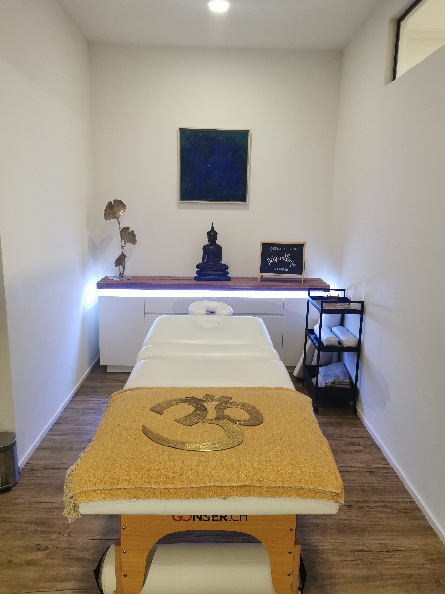 Reiki Raum Zürich 