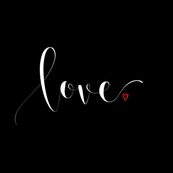 Letter Lovers halfapx - Handlettering love