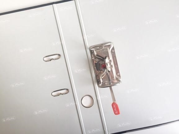 Letter Lovers beyzacreates - Anleitung DIY Klemmbrett für deine Letterings aus einem einfachen Akten-Ordner