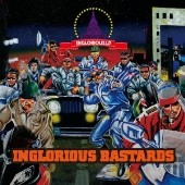 INGLORIOUS BASTARDS/INGLORIOUS LP