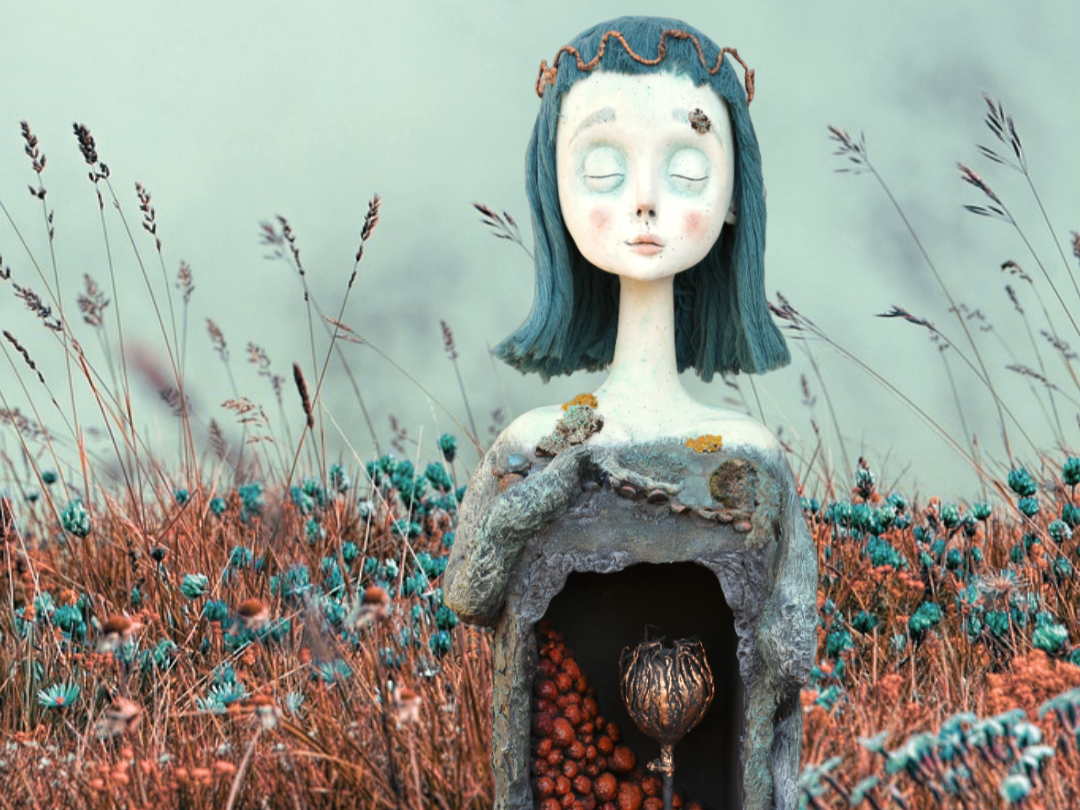 Pupillae News Letter Pupillae Art Dolls