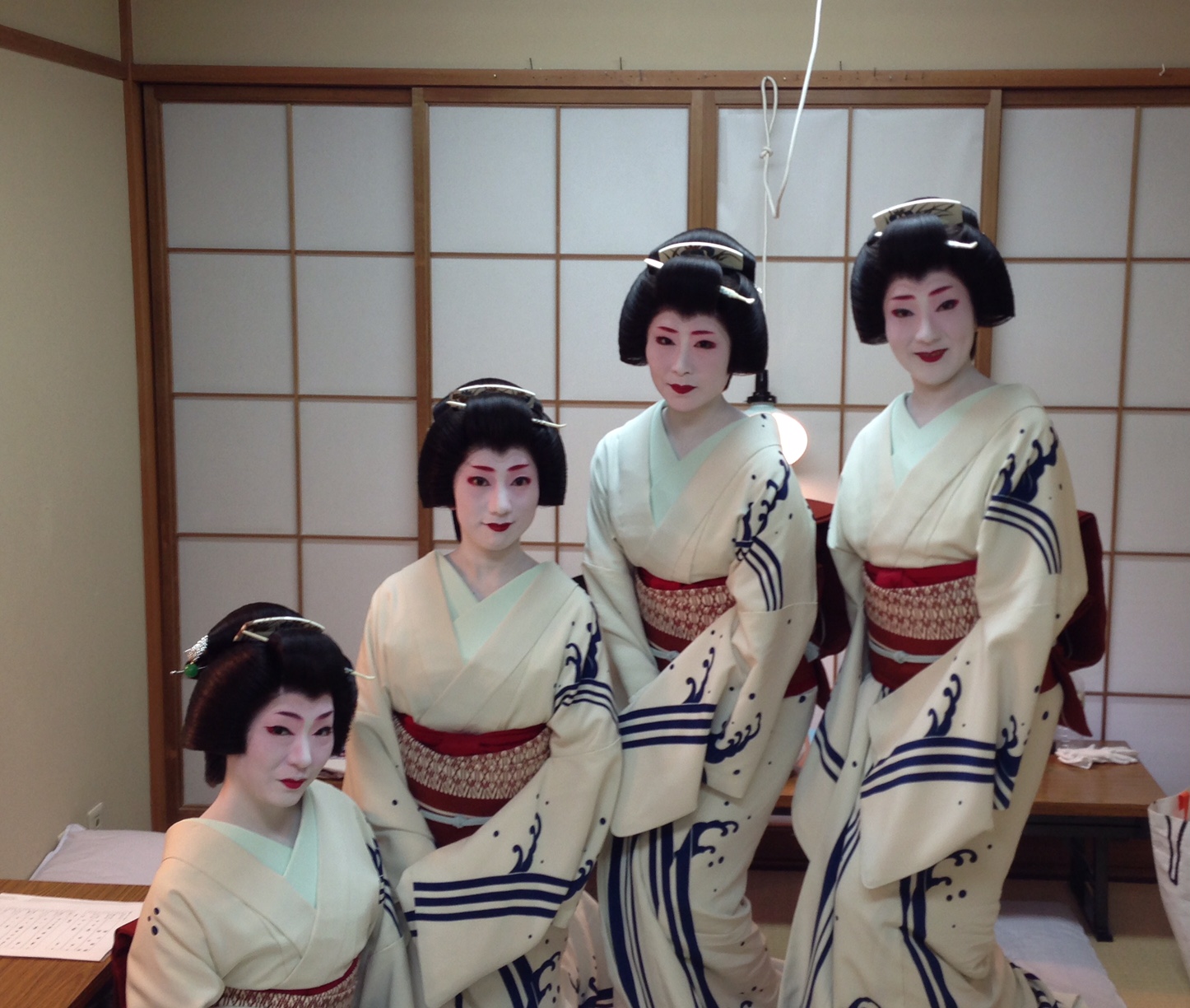五花街