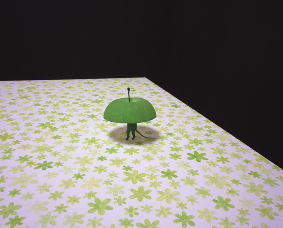 tip toe apple 56x45cm
