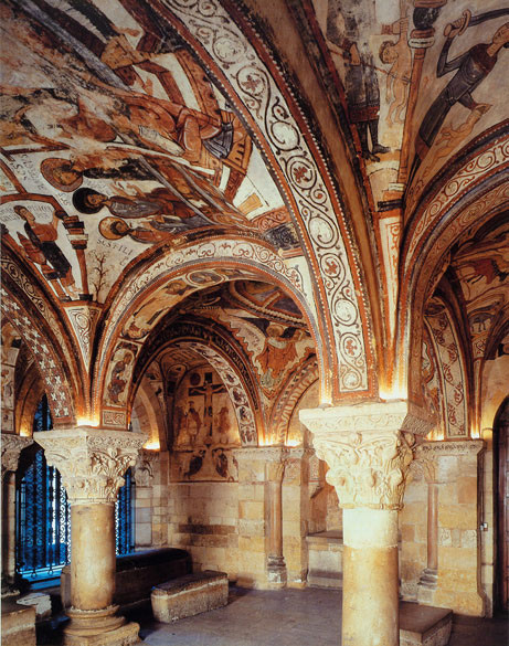 Basilica di Sant'Isidoro: pantheon reale, León